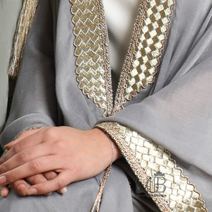 Safaa Bisht Abaya