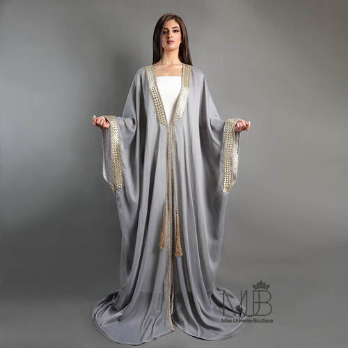 Safaa Bisht Abaya