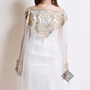 Mariam Bridal Farasha Abaya