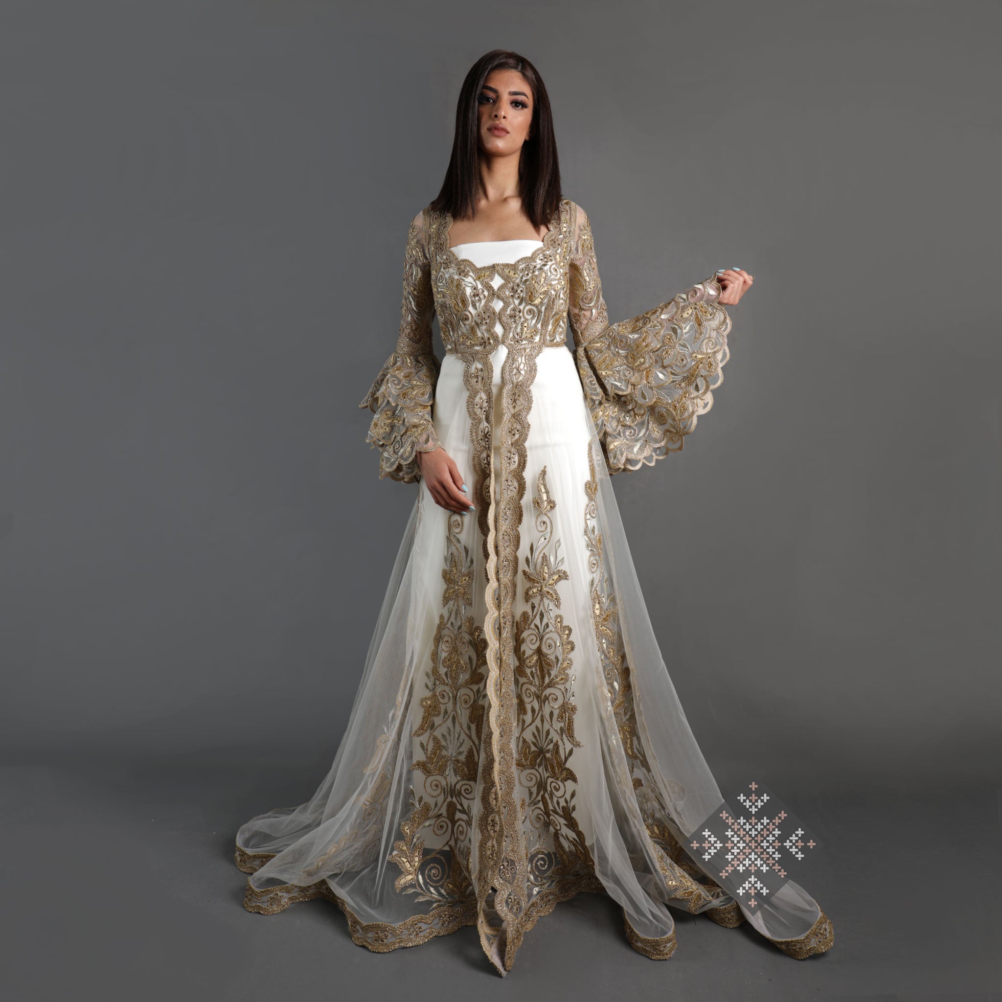 Bridal kaftan 2024